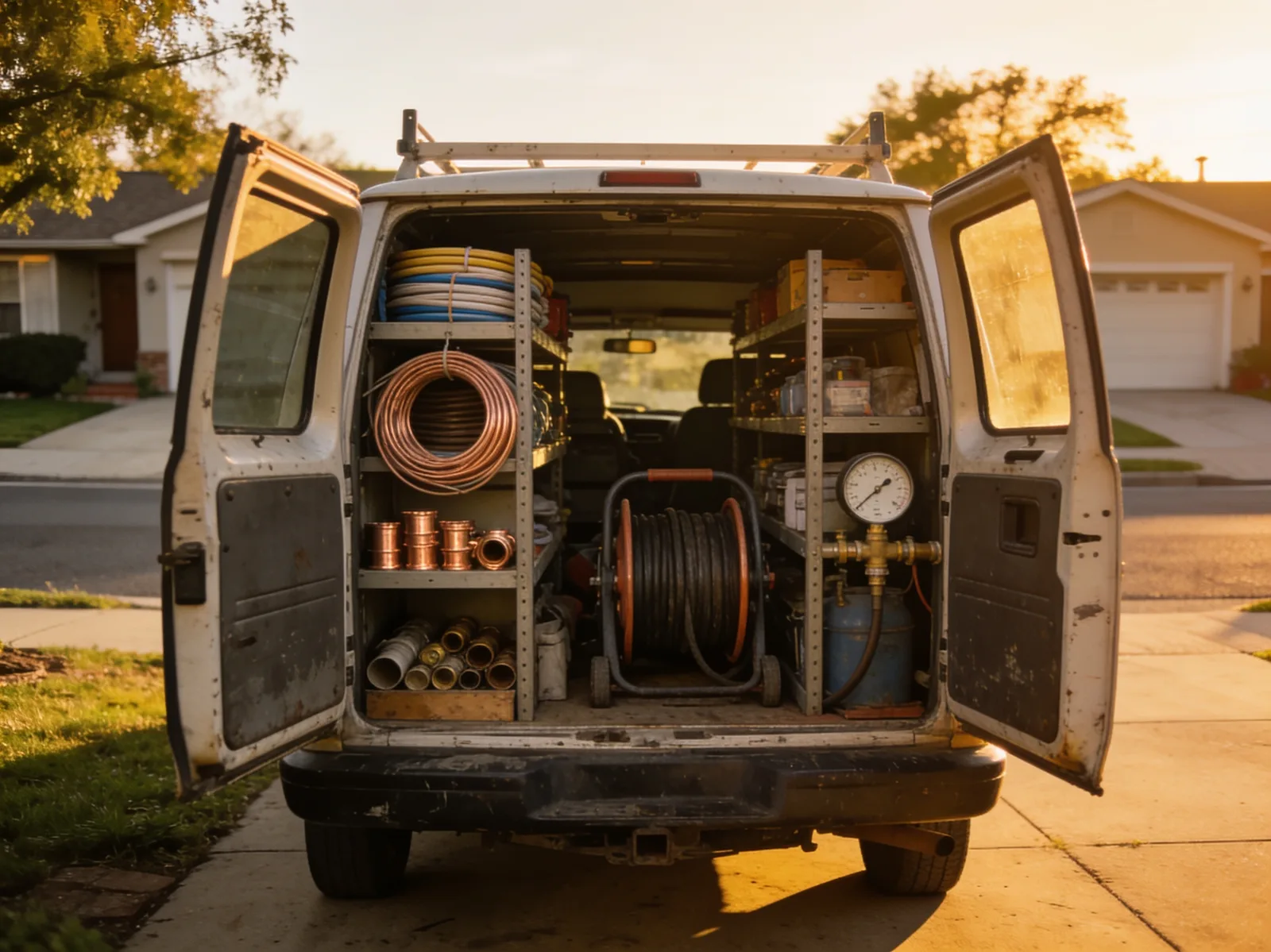 Emergency Plumber company in Canones, NM